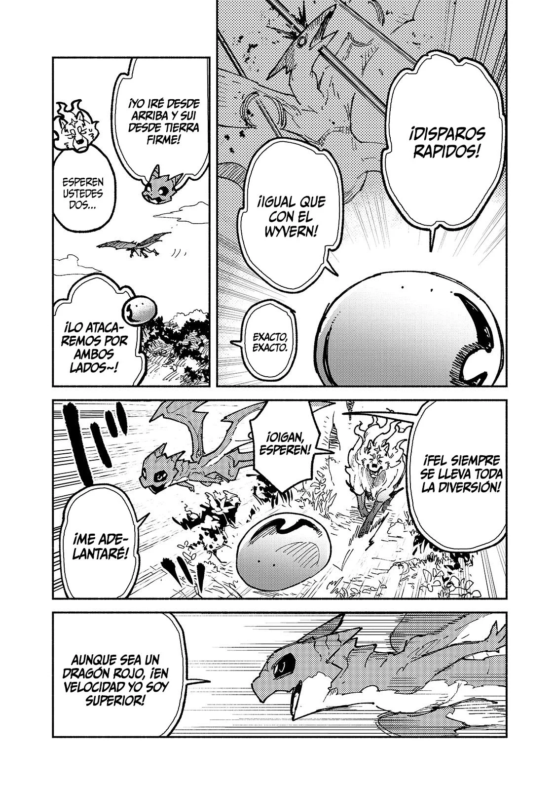 Tondemo Skill de Isekai Hourou Meshi Capítulo 60.1 - Page 5
