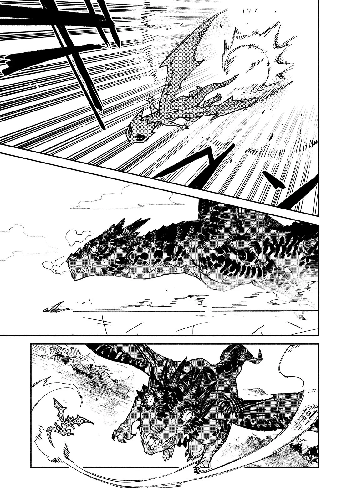 Tondemo Skill de Isekai Hourou Meshi Capítulo 60.1 - Page 6