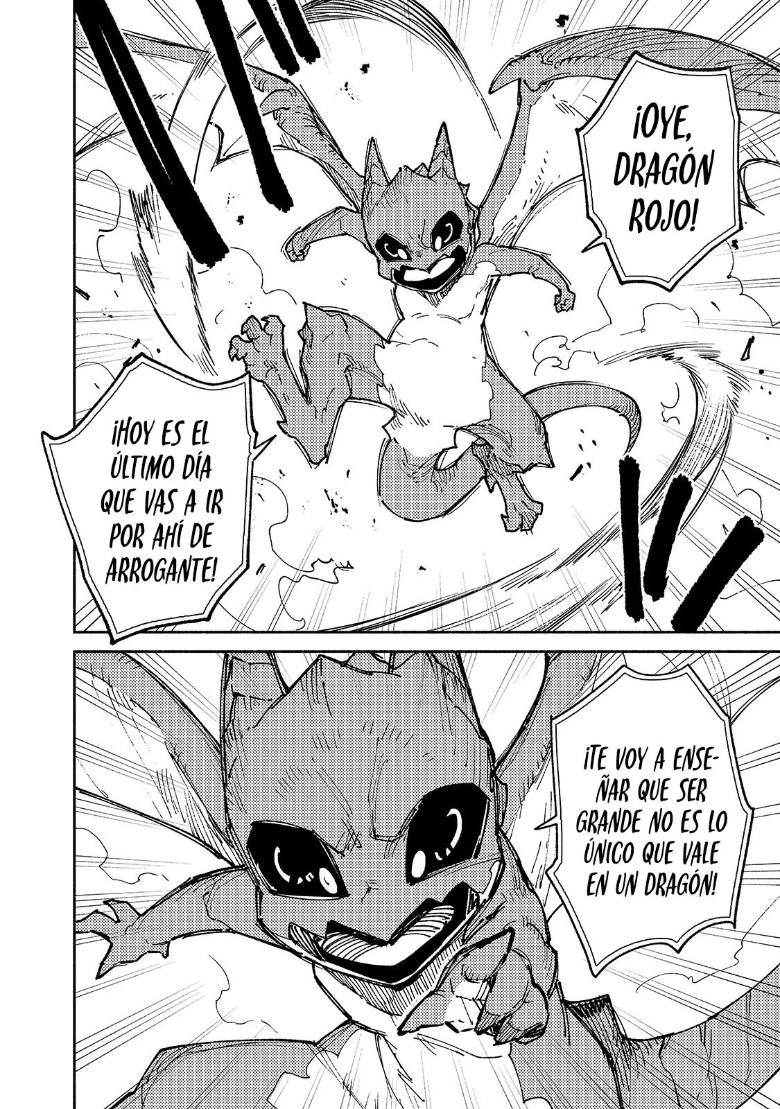 Tondemo Skill de Isekai Hourou Meshi Capítulo 60.1 - Page 7