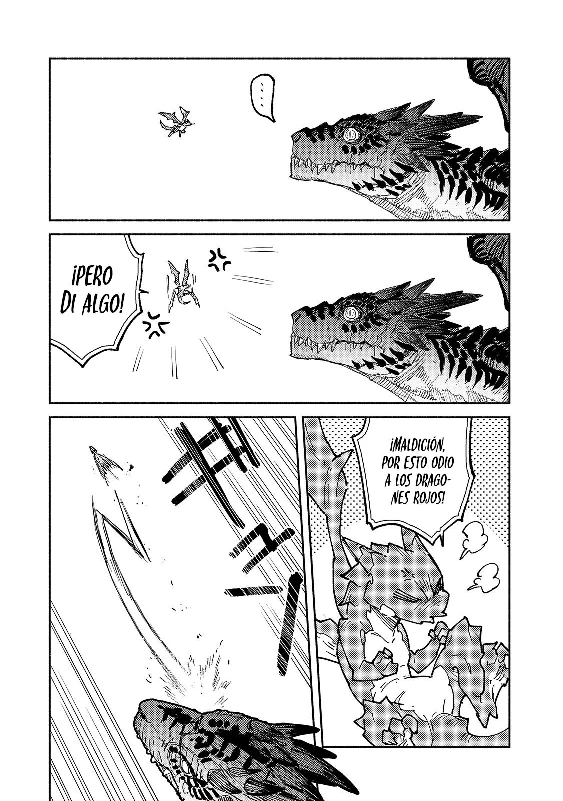 Tondemo Skill de Isekai Hourou Meshi Capítulo 60.1 - Page 8