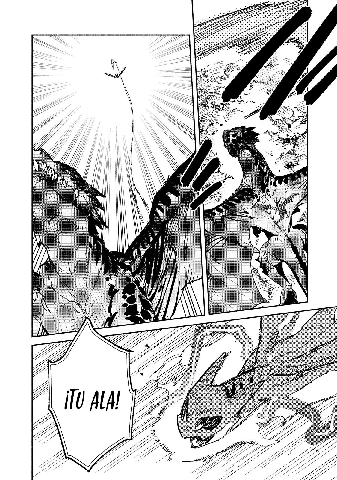 Tondemo Skill de Isekai Hourou Meshi Capítulo 60.1 - Page 9