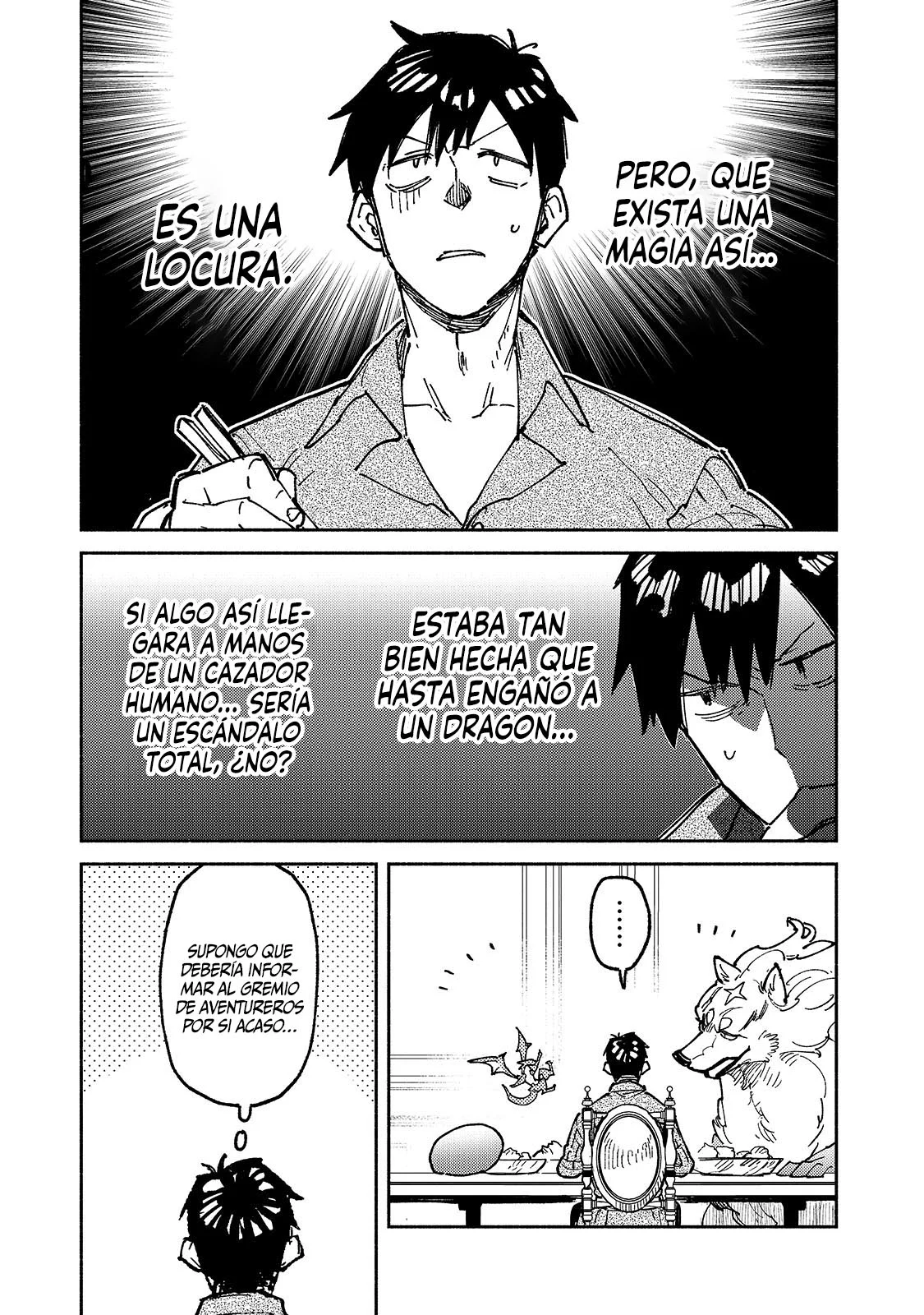 Tondemo Skill de Isekai Hourou Meshi Capítulo 60.2 - Page 10