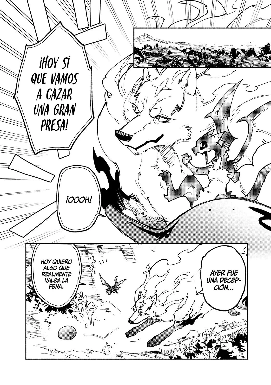 Tondemo Skill de Isekai Hourou Meshi Capítulo 60.2 - Page 11