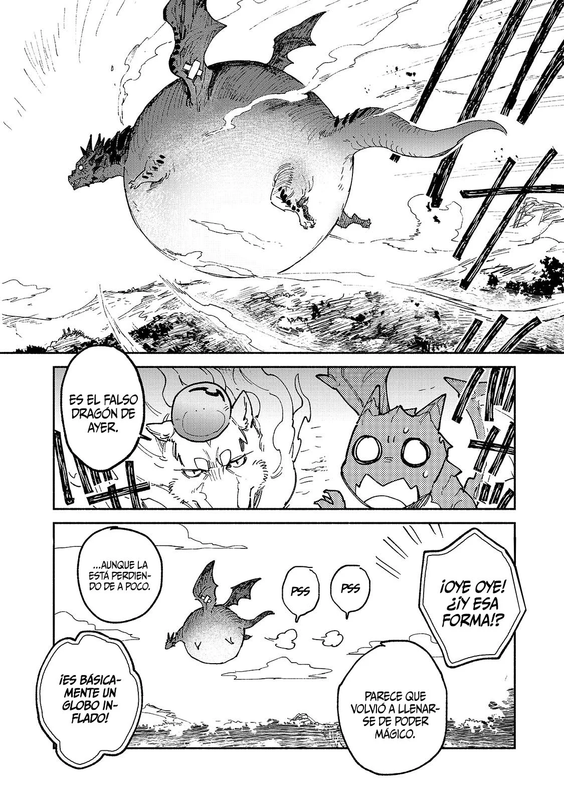 Tondemo Skill de Isekai Hourou Meshi Capítulo 60.2 - Page 13