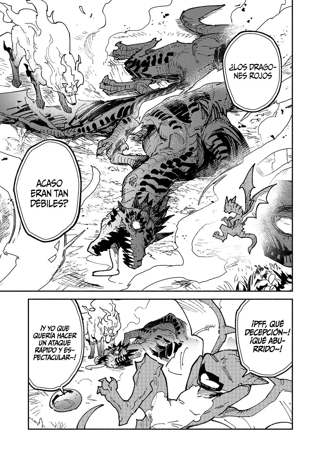 Tondemo Skill de Isekai Hourou Meshi Capítulo 60.2 - Page 2