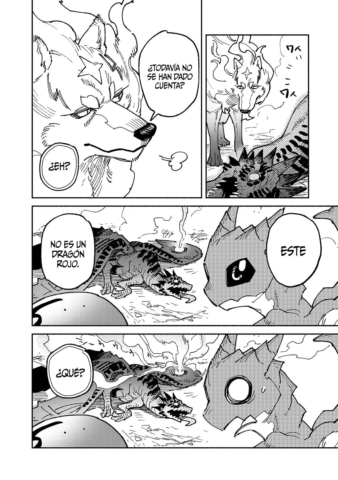Tondemo Skill de Isekai Hourou Meshi Capítulo 60.2 - Page 3