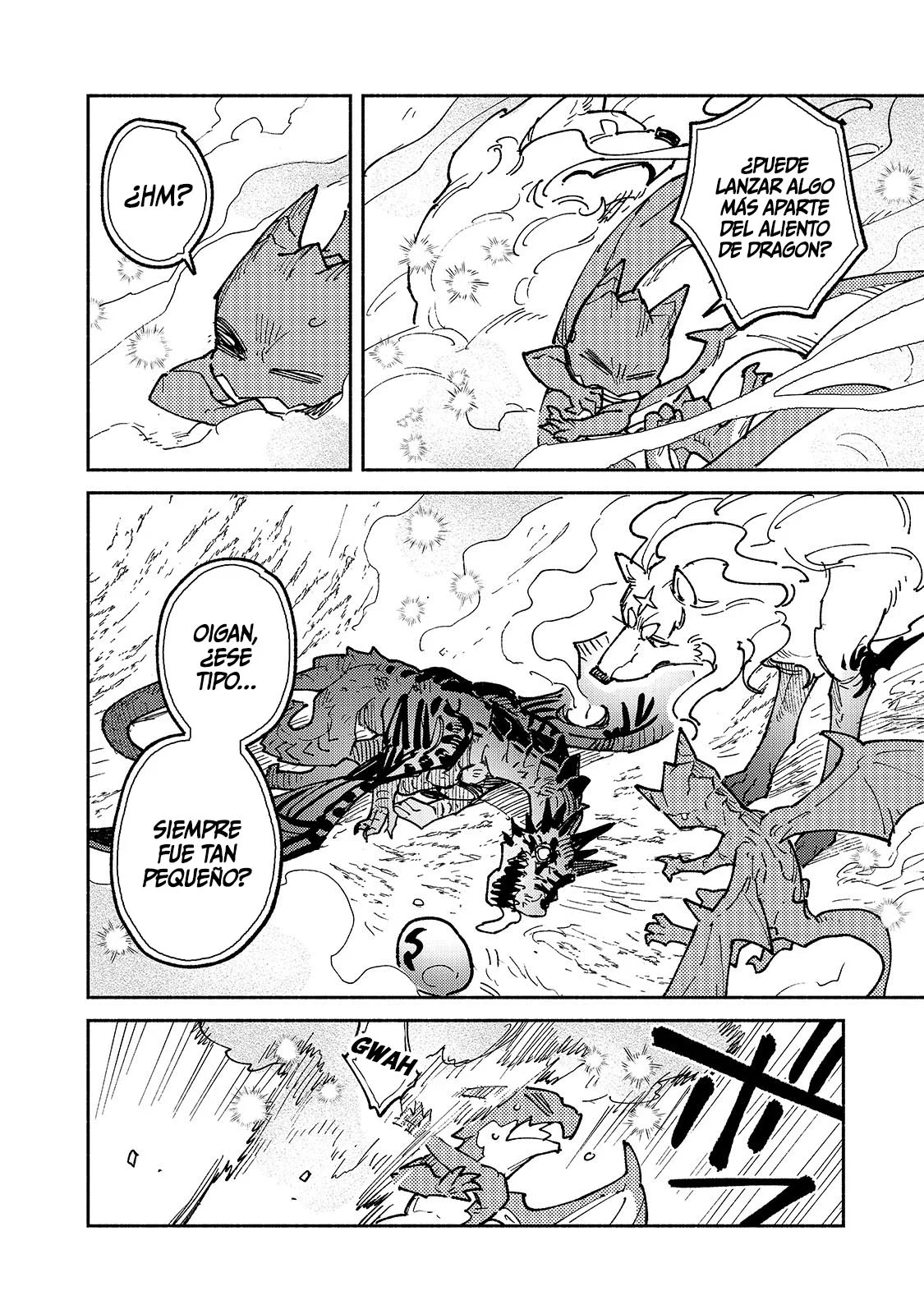 Tondemo Skill de Isekai Hourou Meshi Capítulo 60.2 - Page 5