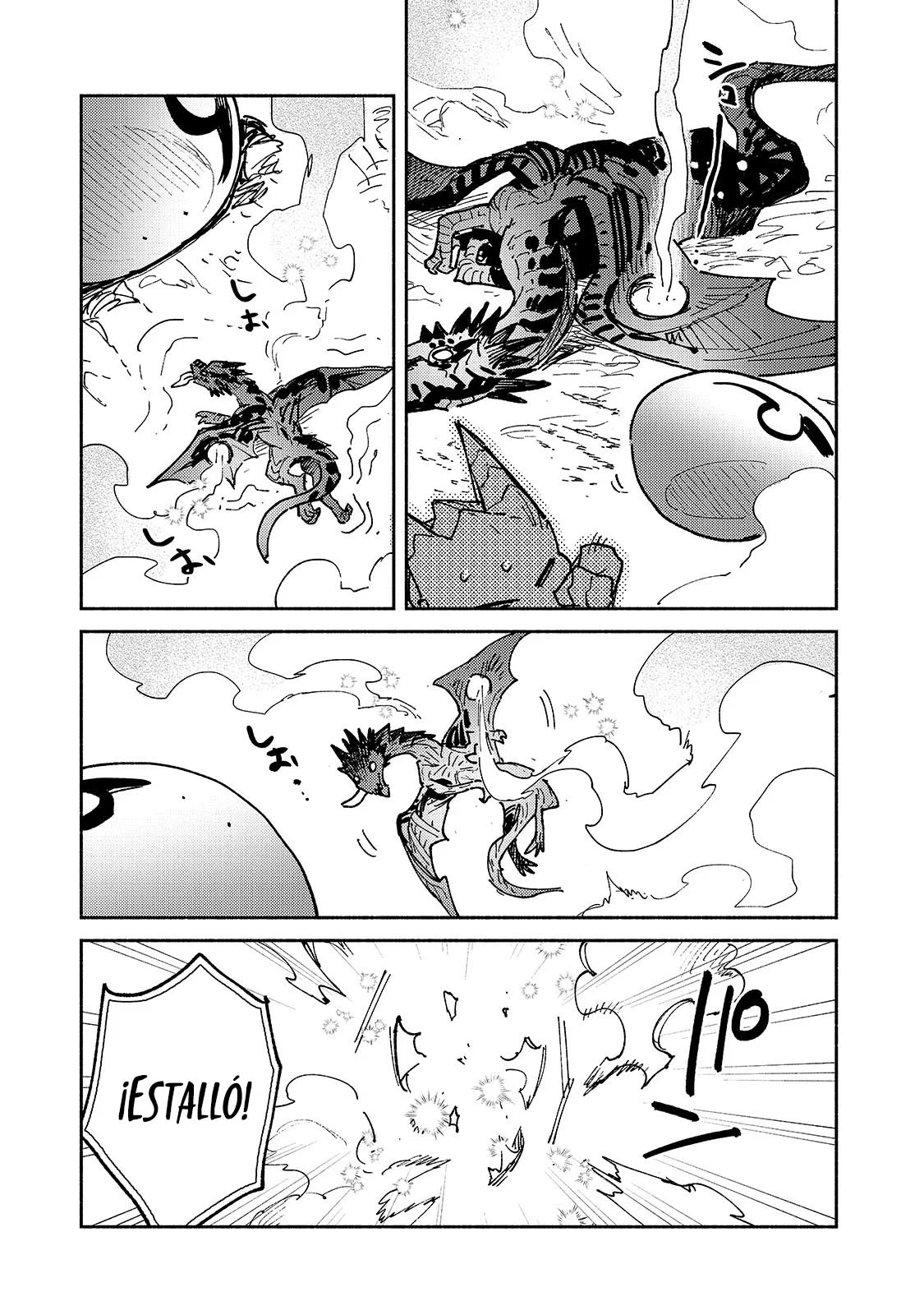 Tondemo Skill de Isekai Hourou Meshi Capítulo 60.2 - Page 6