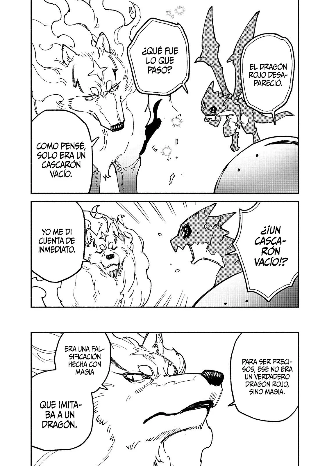 Tondemo Skill de Isekai Hourou Meshi Capítulo 60.2 - Page 7