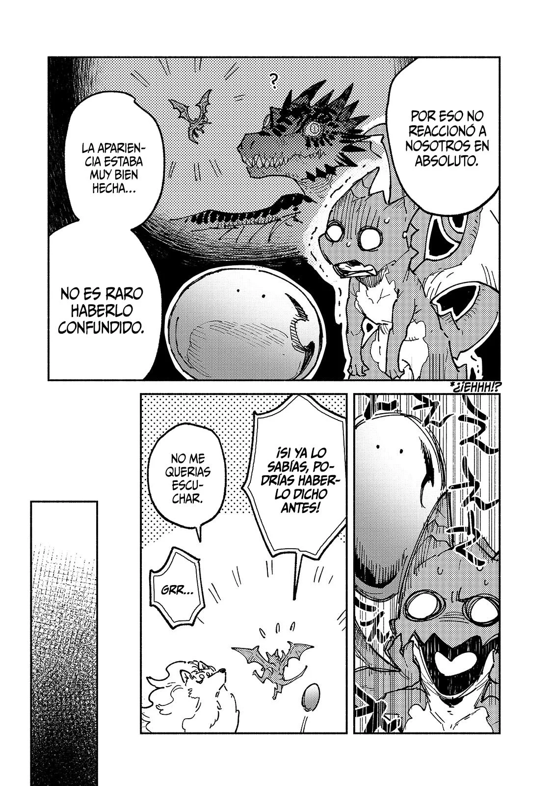 Tondemo Skill de Isekai Hourou Meshi Capítulo 60.2 - Page 8