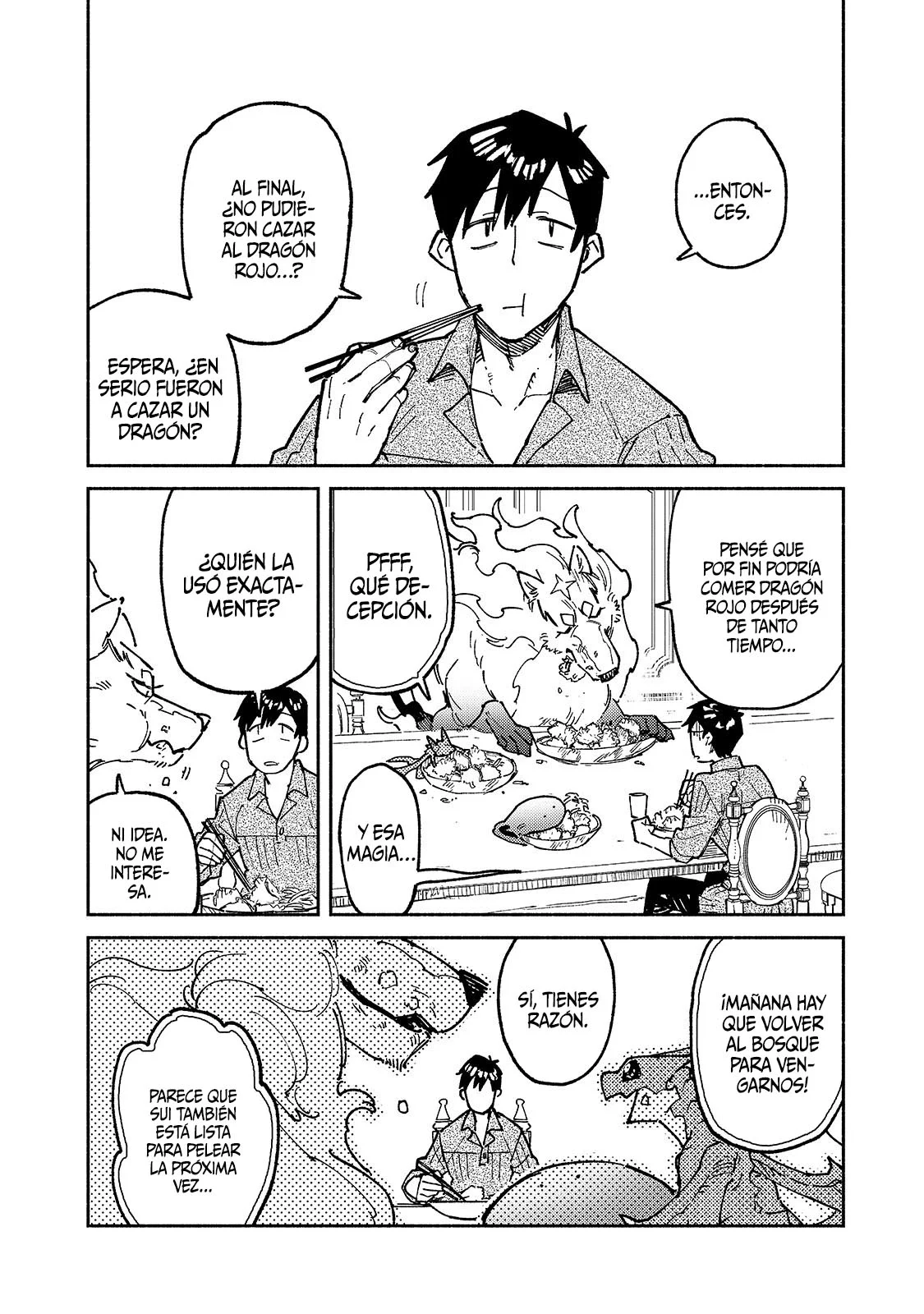 Tondemo Skill de Isekai Hourou Meshi Capítulo 60.2 - Page 9