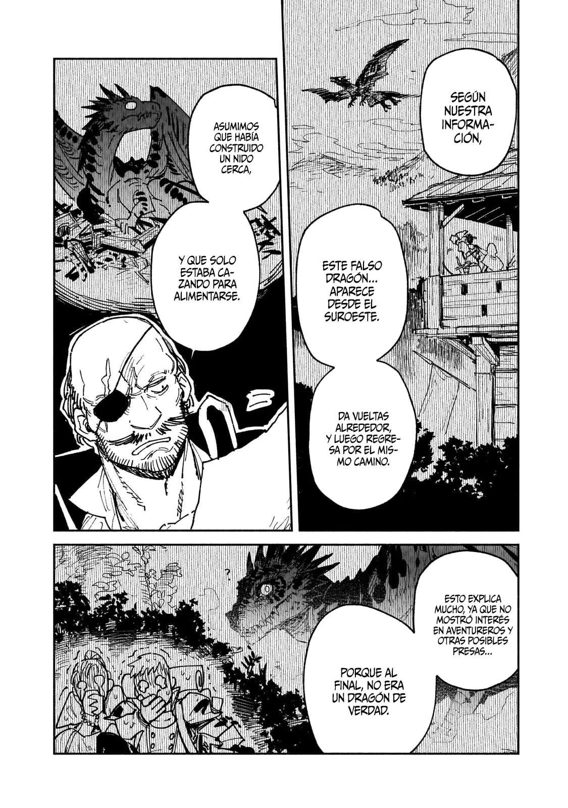 Tondemo Skill de Isekai Hourou Meshi Capítulo 61 - Page 11