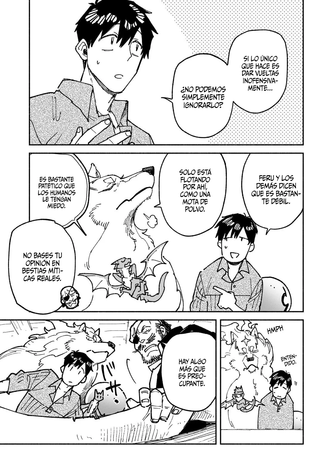Tondemo Skill de Isekai Hourou Meshi Capítulo 61 - Page 12