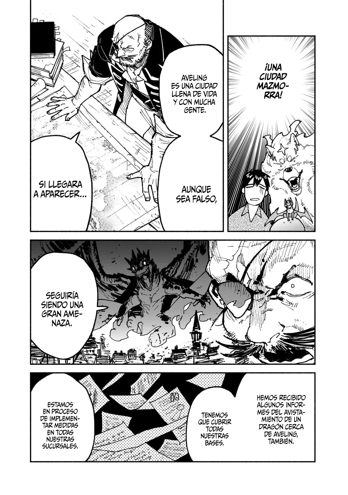 Tondemo Skill de Isekai Hourou Meshi Capítulo 61 - Page 14