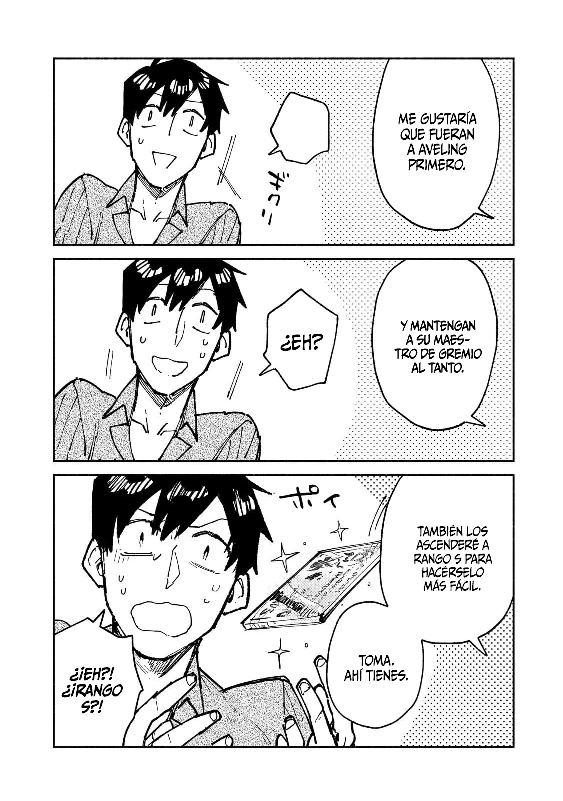 Tondemo Skill de Isekai Hourou Meshi Capítulo 61 - Page 15