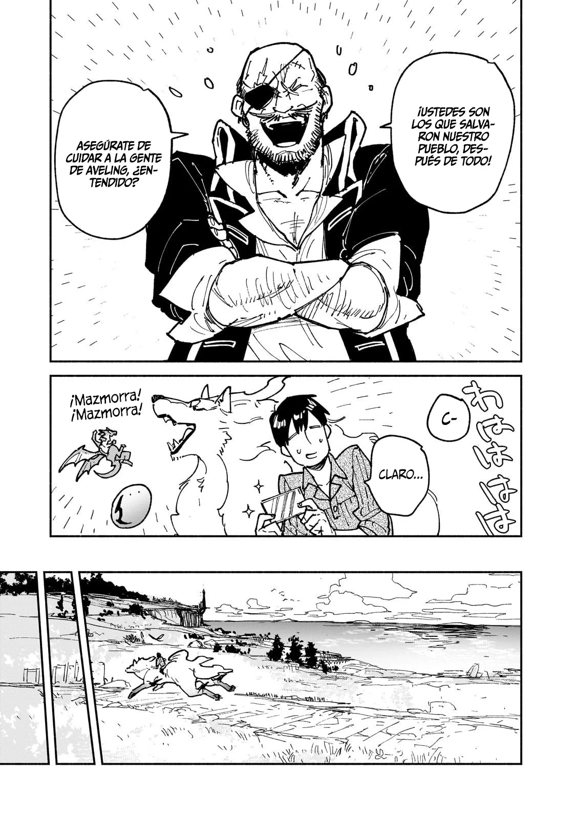 Tondemo Skill de Isekai Hourou Meshi Capítulo 61 - Page 16