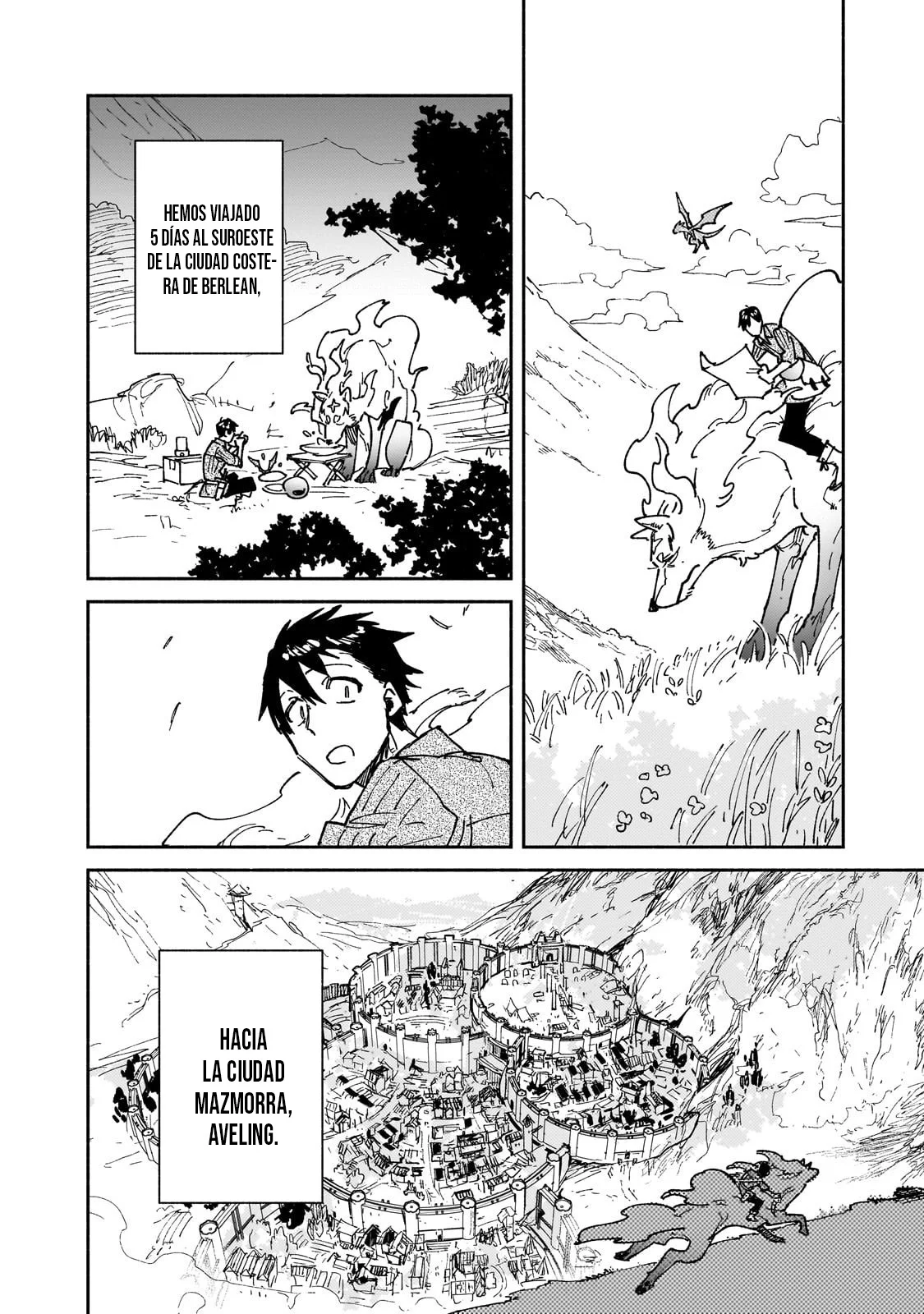 Tondemo Skill de Isekai Hourou Meshi Capítulo 61 - Page 17