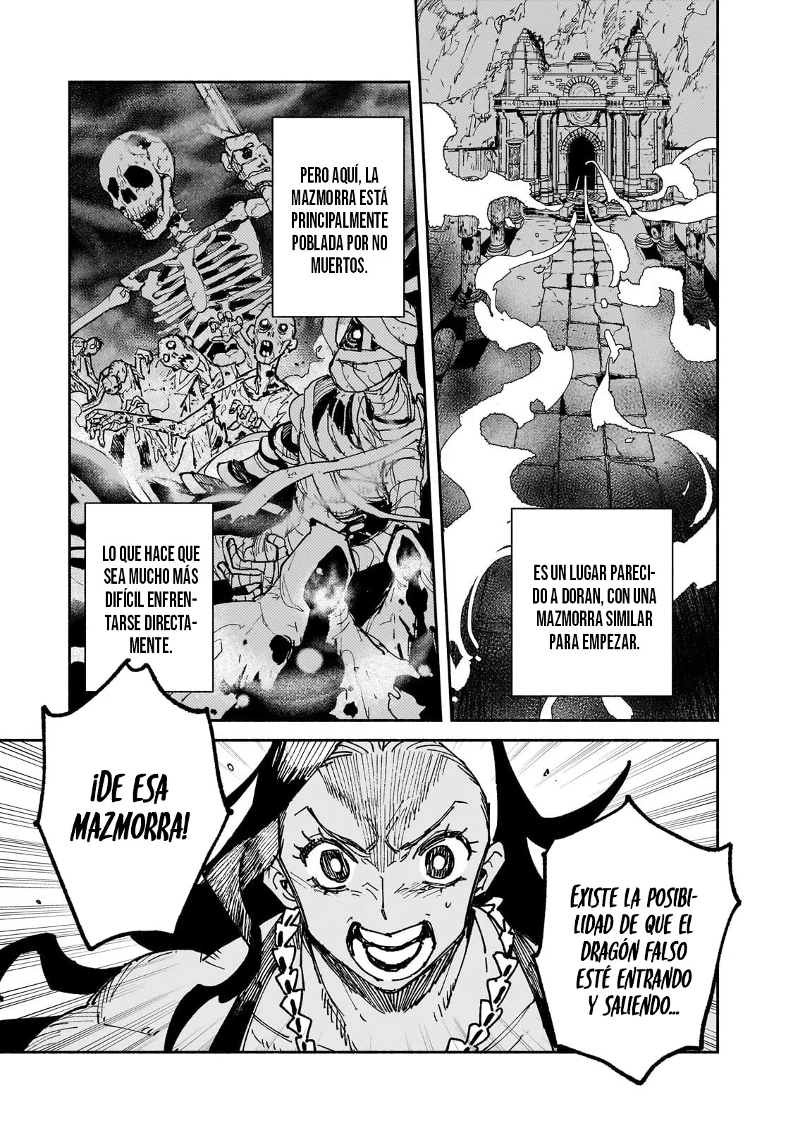 Tondemo Skill de Isekai Hourou Meshi Capítulo 61 - Page 18