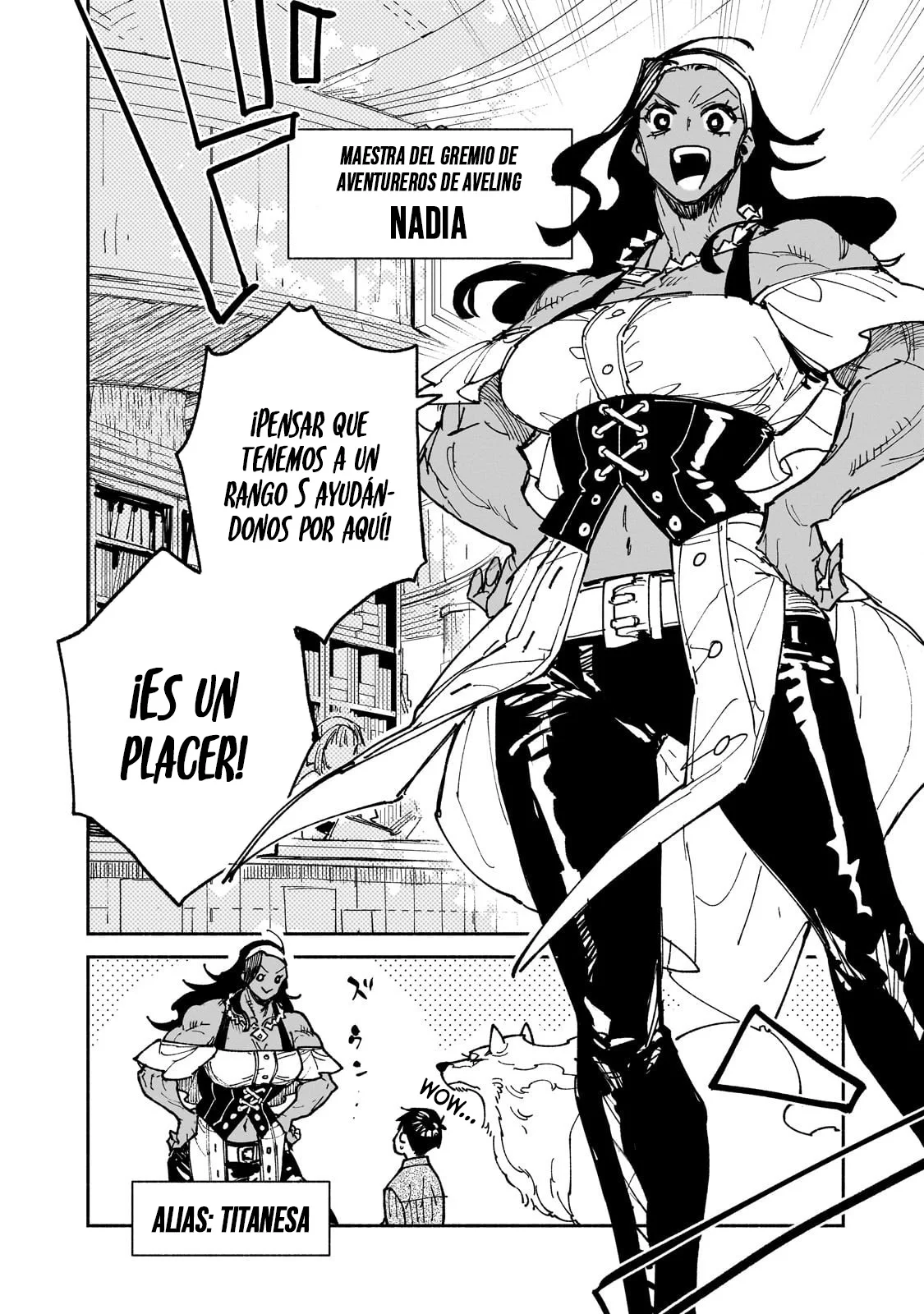 Tondemo Skill de Isekai Hourou Meshi Capítulo 61 - Page 19