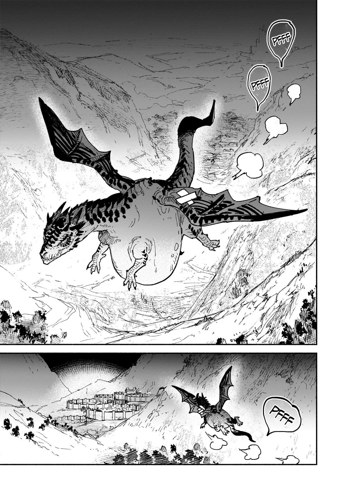 Tondemo Skill de Isekai Hourou Meshi Capítulo 61 - Page 2