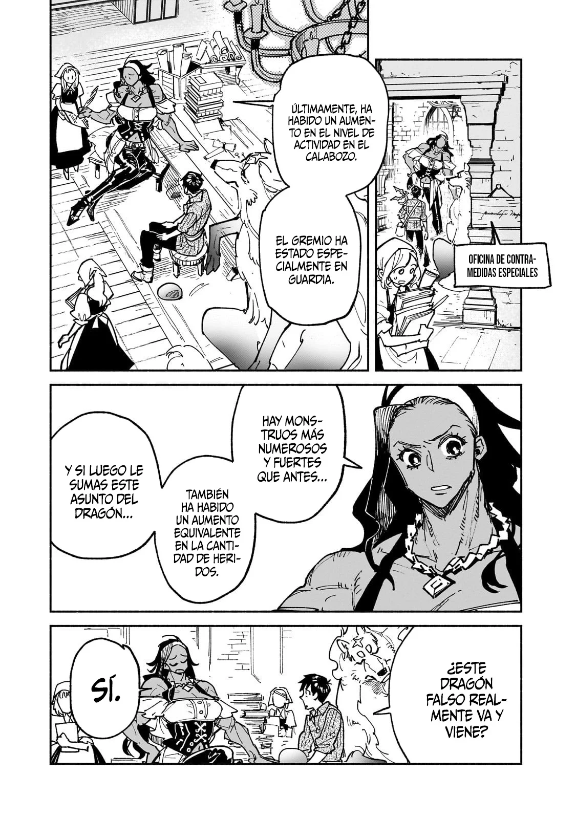 Tondemo Skill de Isekai Hourou Meshi Capítulo 61 - Page 20