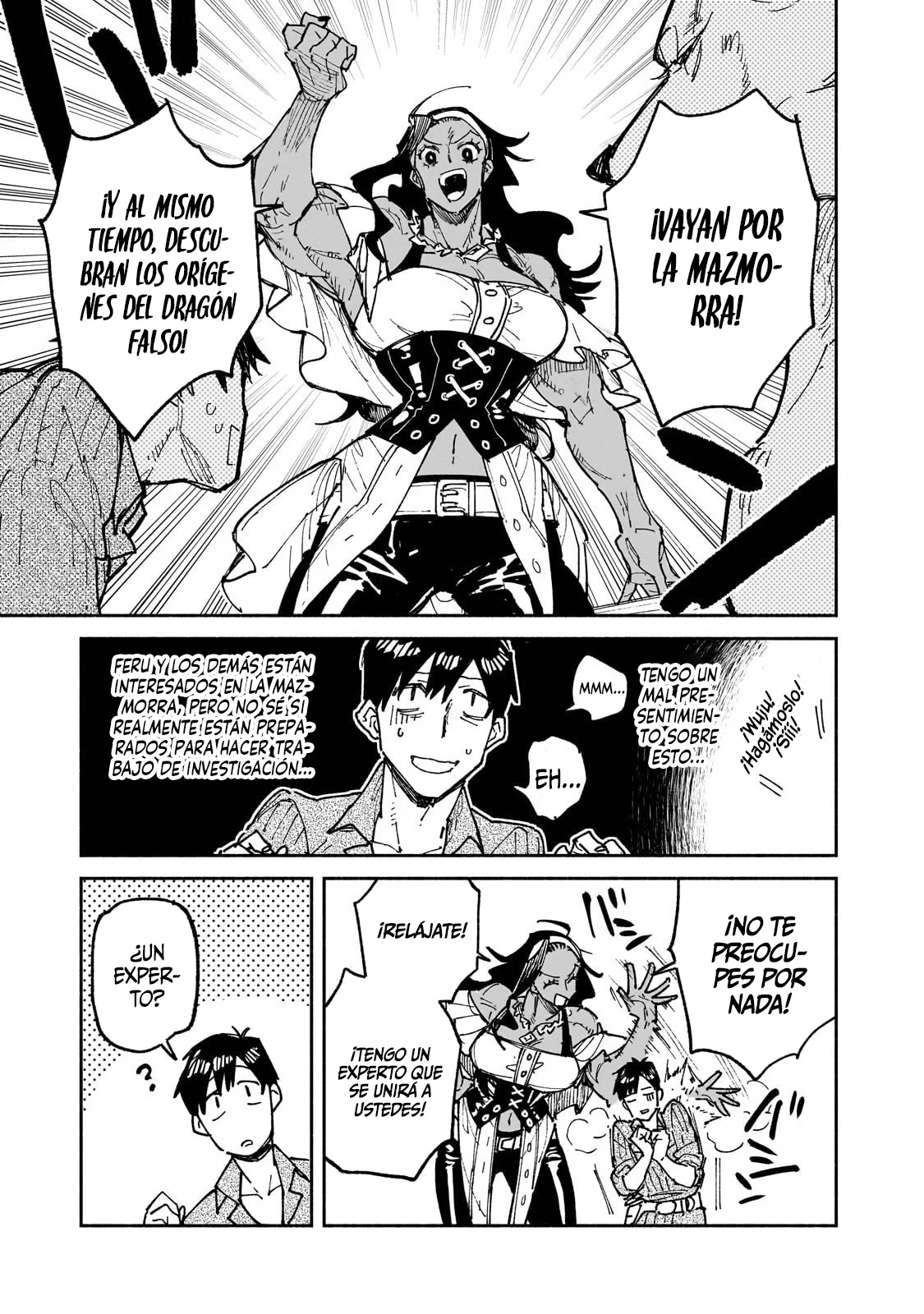 Tondemo Skill de Isekai Hourou Meshi Capítulo 61 - Page 24
