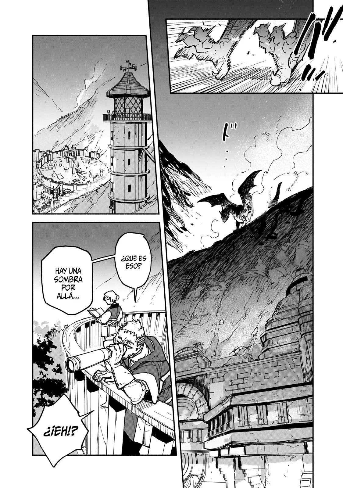 Tondemo Skill de Isekai Hourou Meshi Capítulo 61 - Page 3