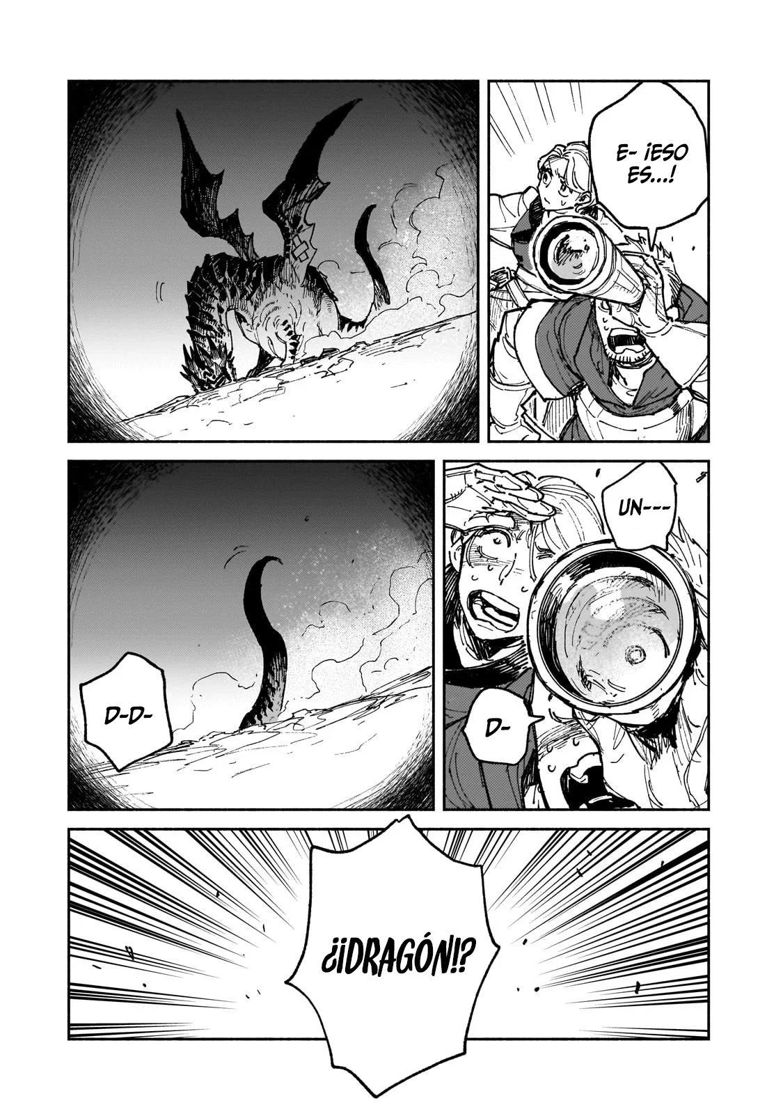 Tondemo Skill de Isekai Hourou Meshi Capítulo 61 - Page 4