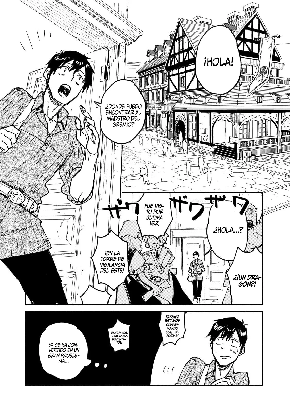 Tondemo Skill de Isekai Hourou Meshi Capítulo 61 - Page 6