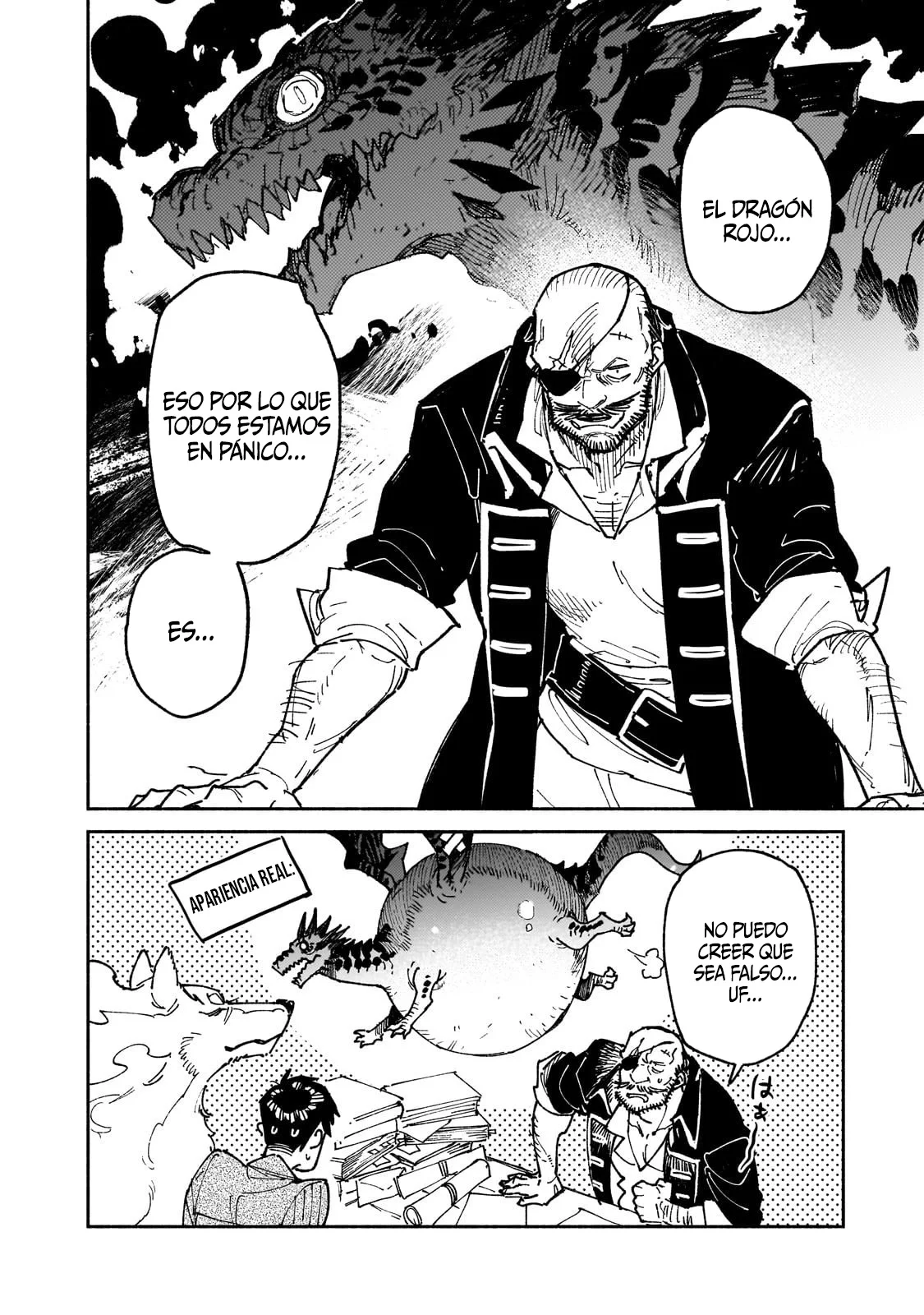 Tondemo Skill de Isekai Hourou Meshi Capítulo 61 - Page 9