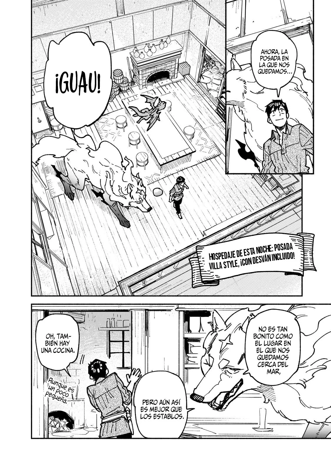 Tondemo Skill de Isekai Hourou Meshi Capítulo 62 - Page 11