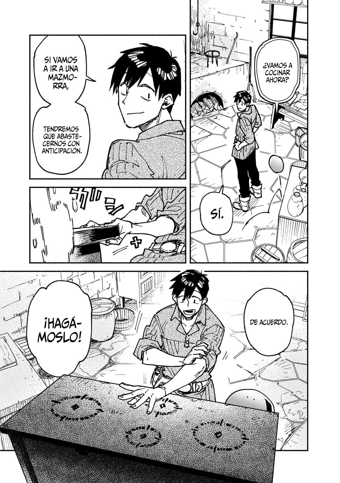 Tondemo Skill de Isekai Hourou Meshi Capítulo 62 - Page 12