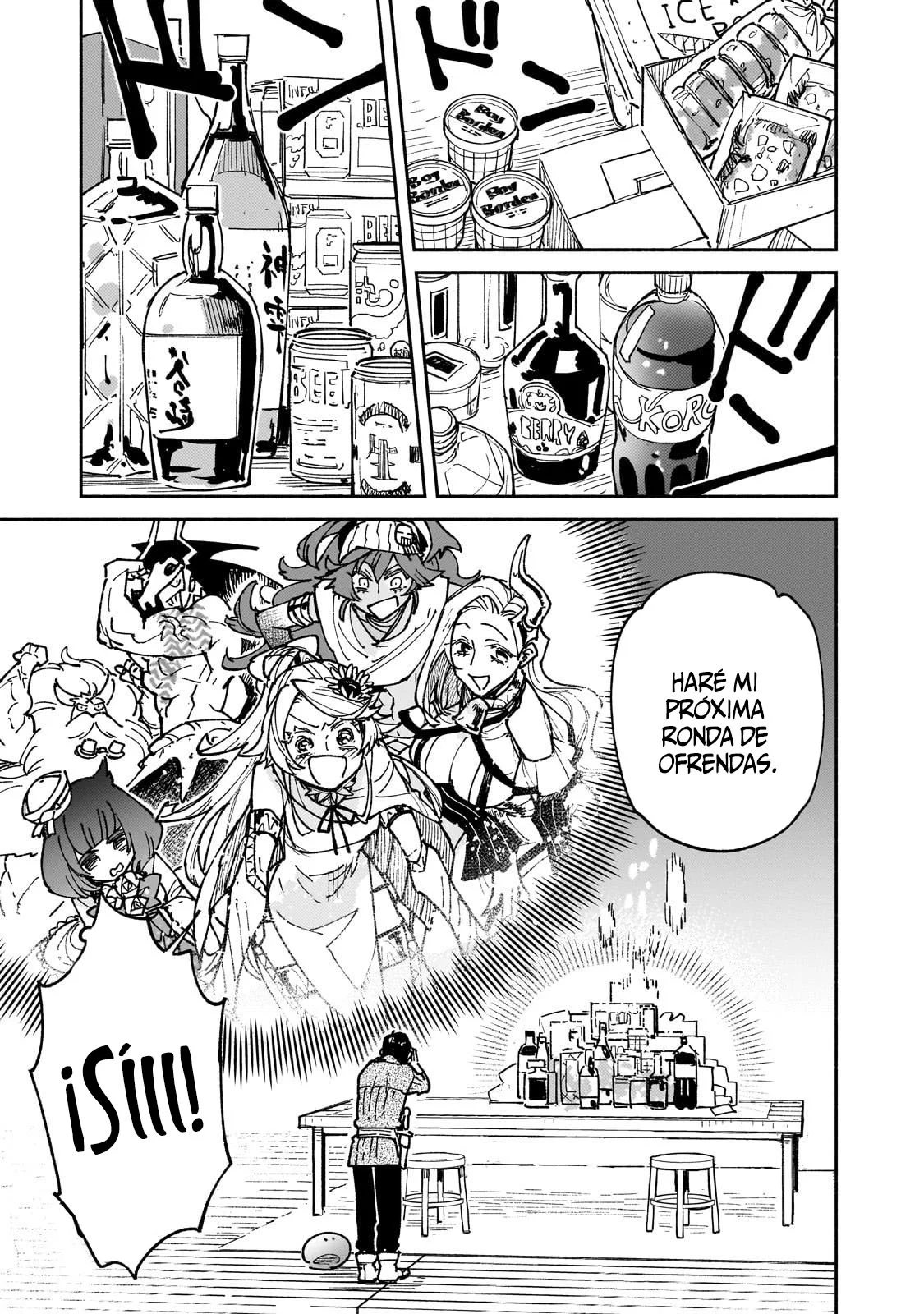 Tondemo Skill de Isekai Hourou Meshi Capítulo 62 - Page 14