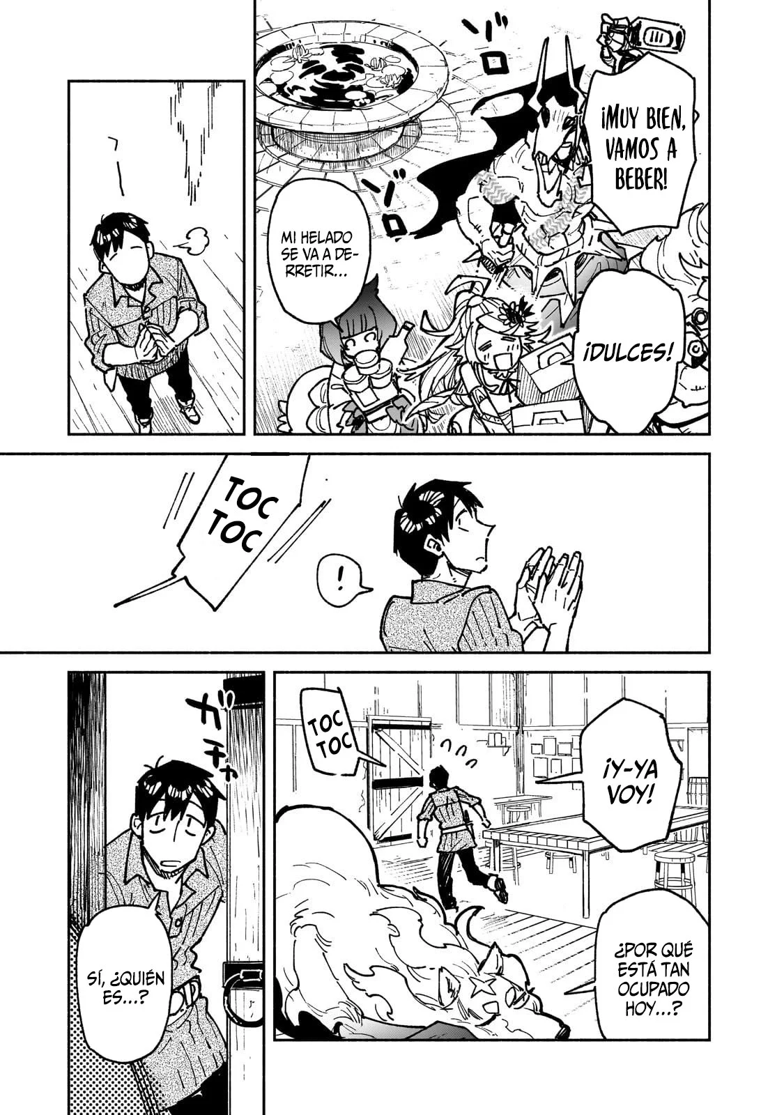 Tondemo Skill de Isekai Hourou Meshi Capítulo 62 - Page 16