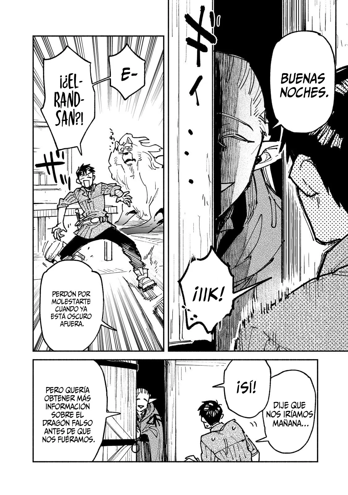Tondemo Skill de Isekai Hourou Meshi Capítulo 62 - Page 17