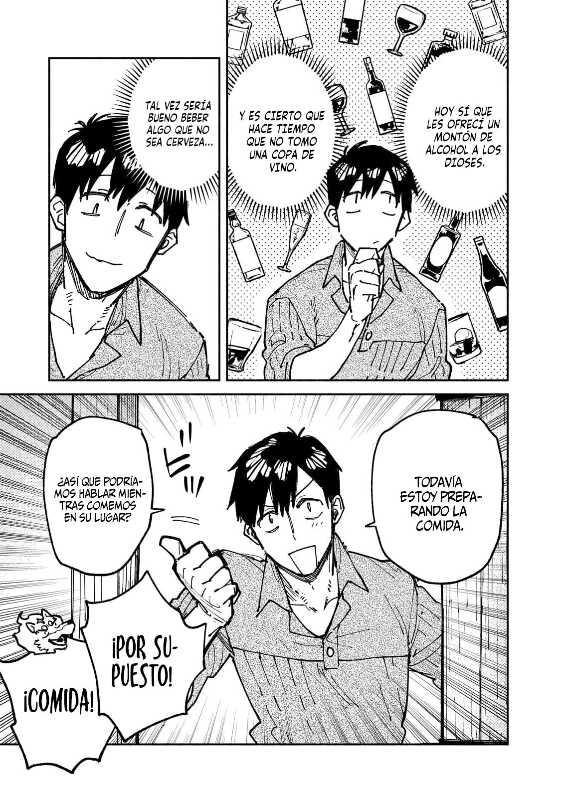Tondemo Skill de Isekai Hourou Meshi Capítulo 62 - Page 20