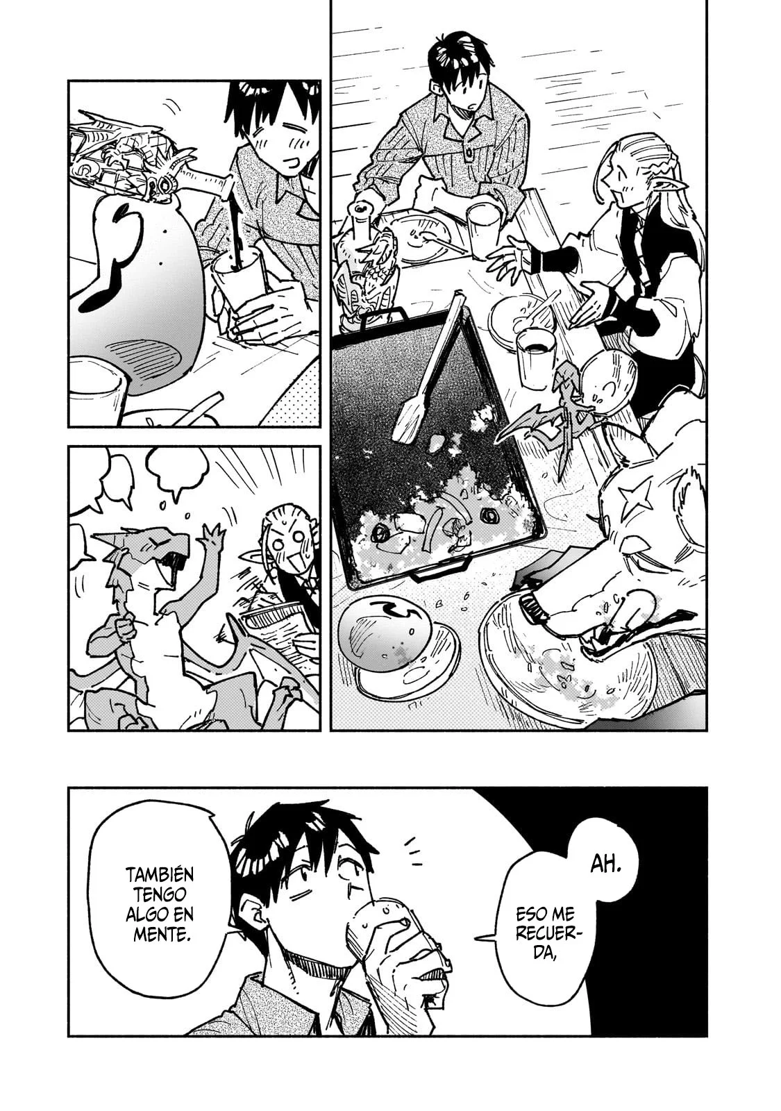 Tondemo Skill de Isekai Hourou Meshi Capítulo 62 - Page 24