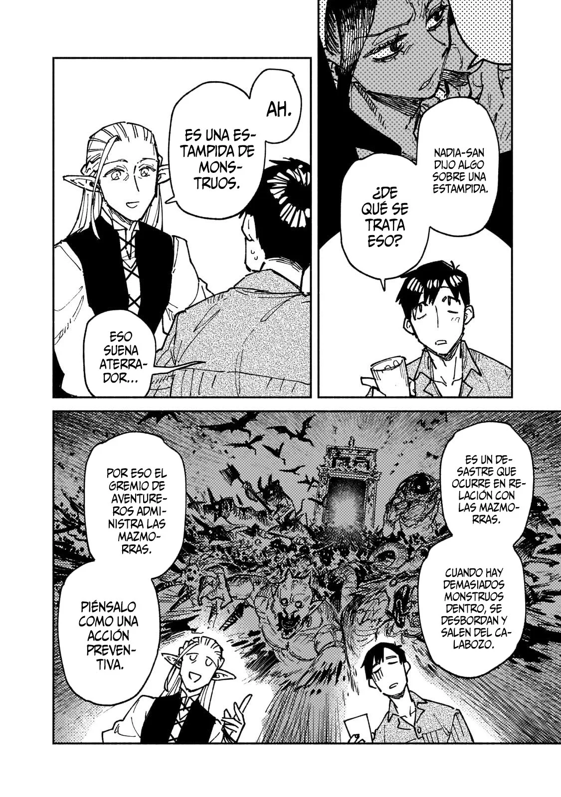 Tondemo Skill de Isekai Hourou Meshi Capítulo 62 - Page 25