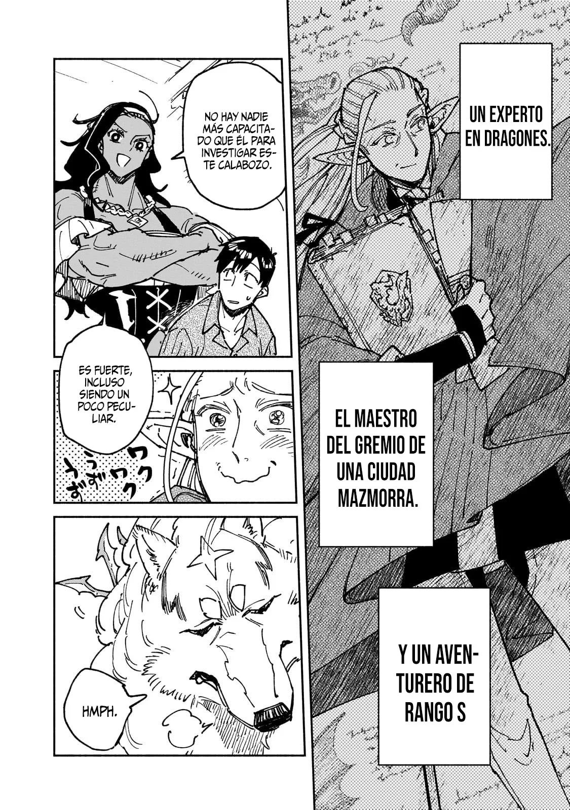 Tondemo Skill de Isekai Hourou Meshi Capítulo 62 - Page 5
