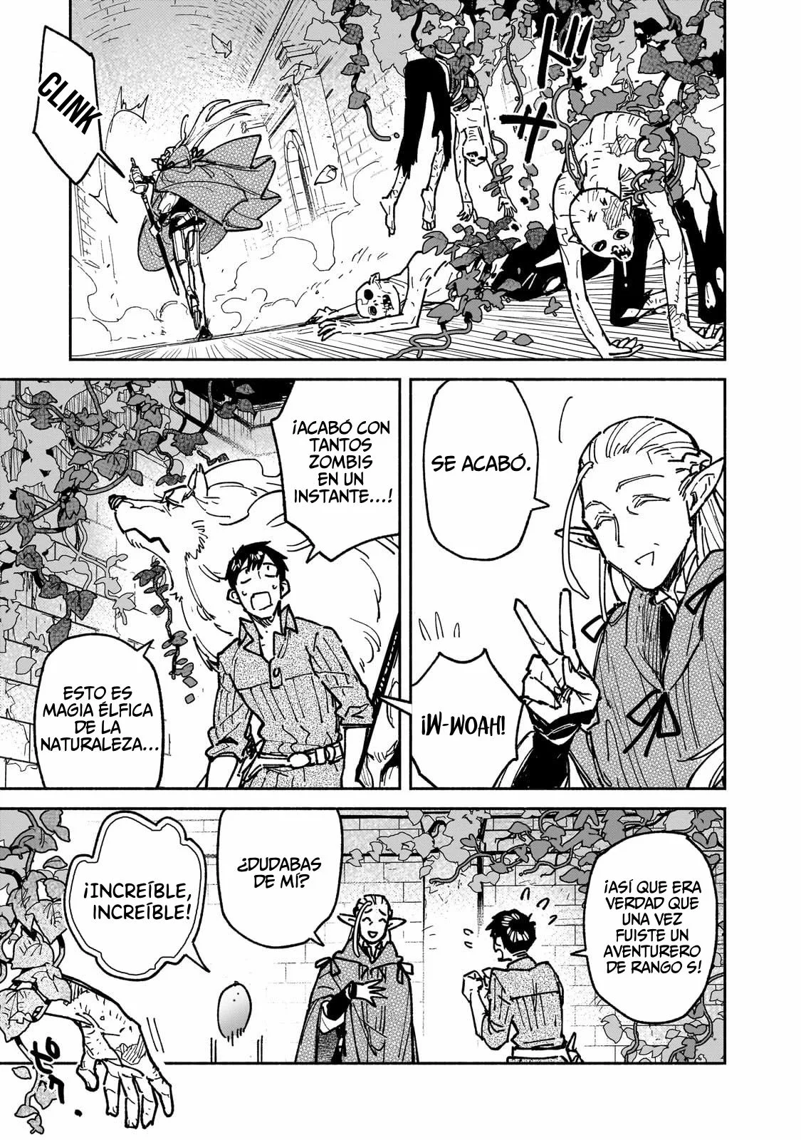 Tondemo Skill de Isekai Hourou Meshi Capítulo 63 - Page 10
