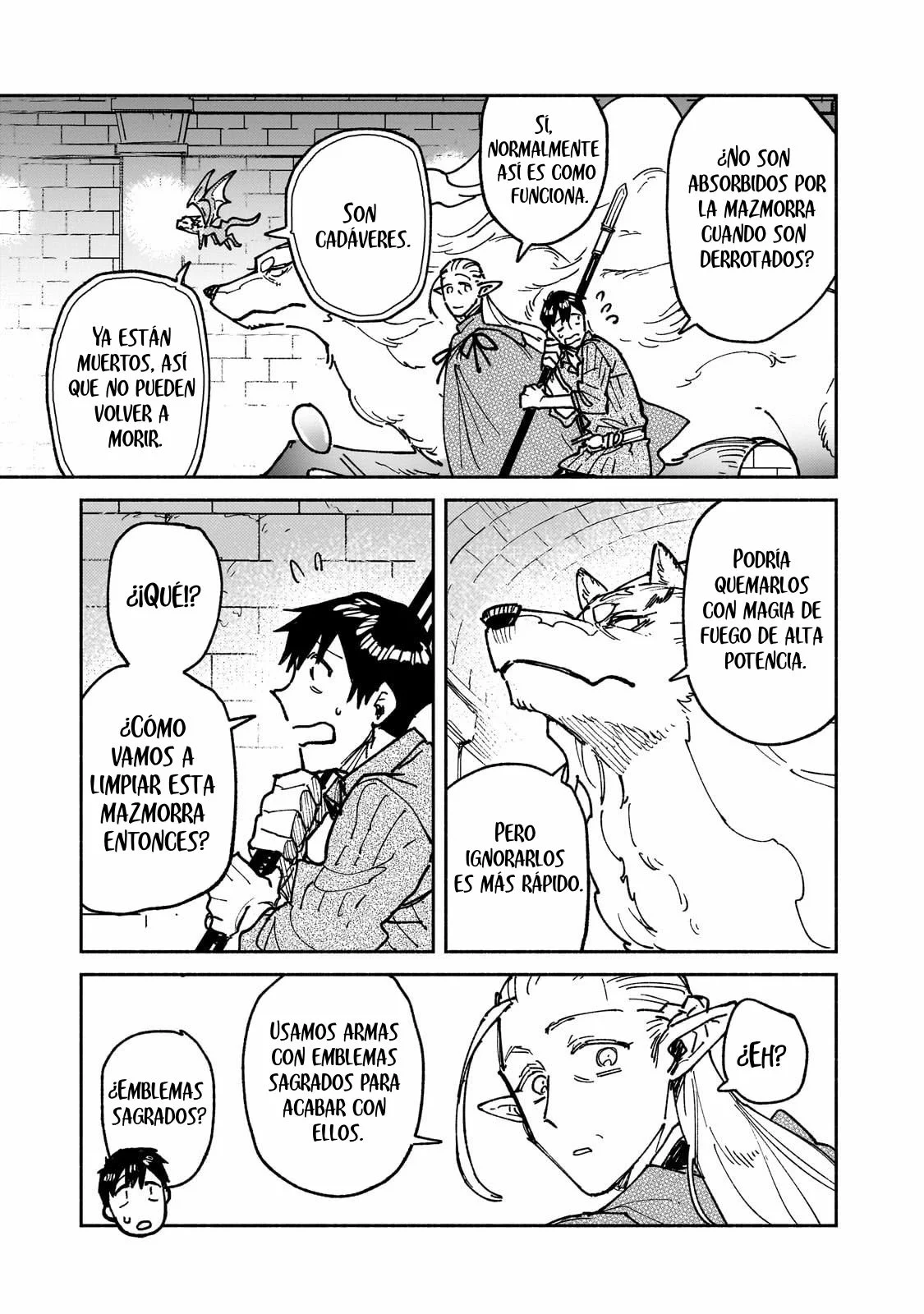Tondemo Skill de Isekai Hourou Meshi Capítulo 63 - Page 12