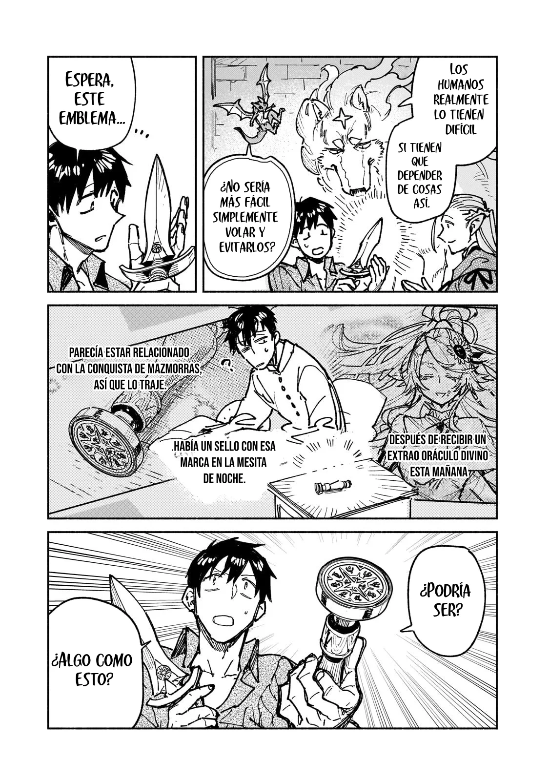 Tondemo Skill de Isekai Hourou Meshi Capítulo 63 - Page 14