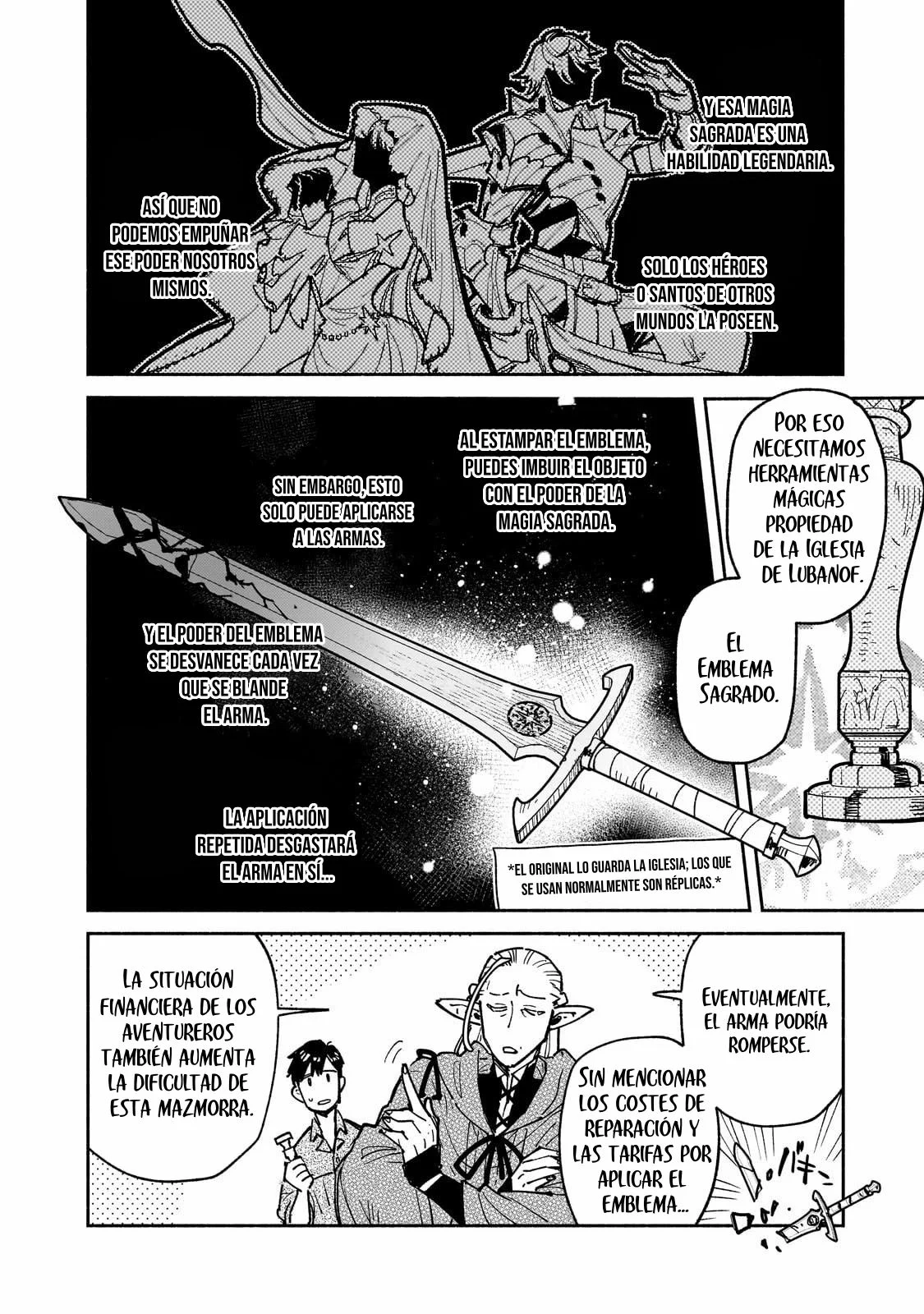 Tondemo Skill de Isekai Hourou Meshi Capítulo 63 - Page 17