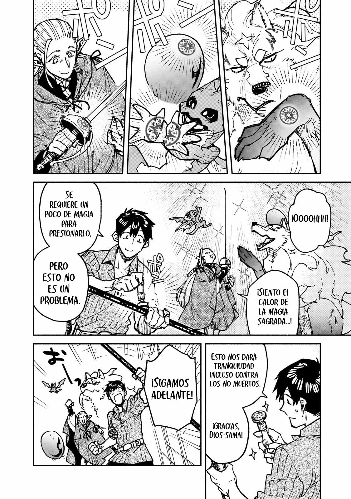 Tondemo Skill de Isekai Hourou Meshi Capítulo 63 - Page 19