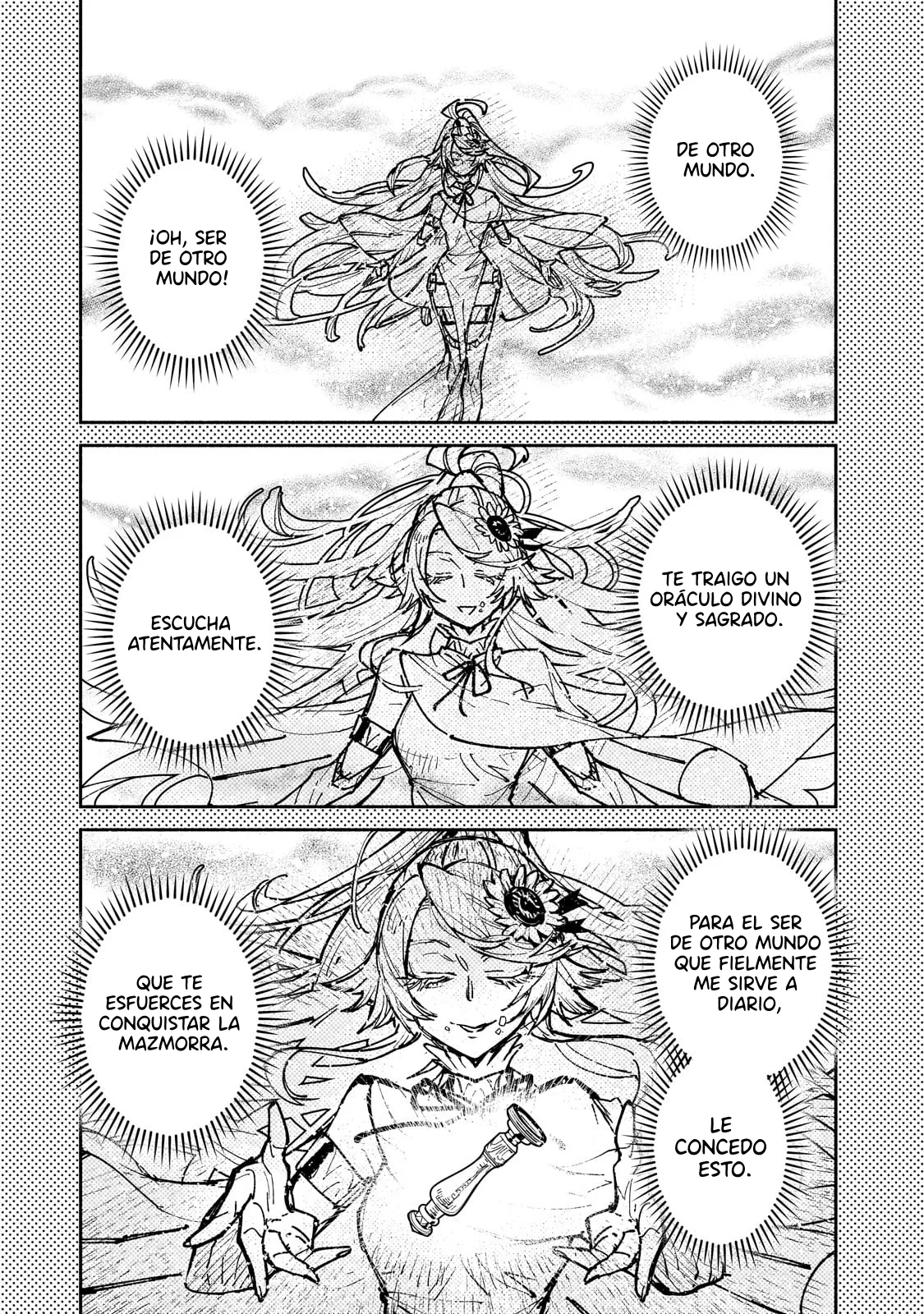 Tondemo Skill de Isekai Hourou Meshi Capítulo 63 - Page 2