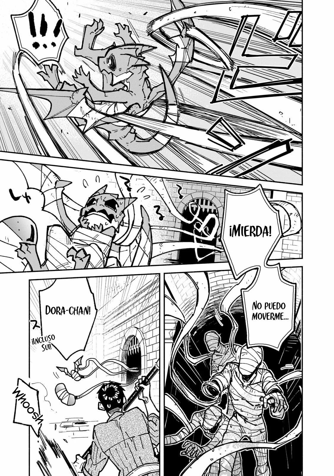 Tondemo Skill de Isekai Hourou Meshi Capítulo 63 - Page 22