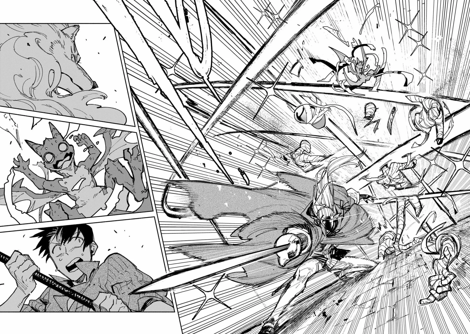 Tondemo Skill de Isekai Hourou Meshi Capítulo 63 - Page 23