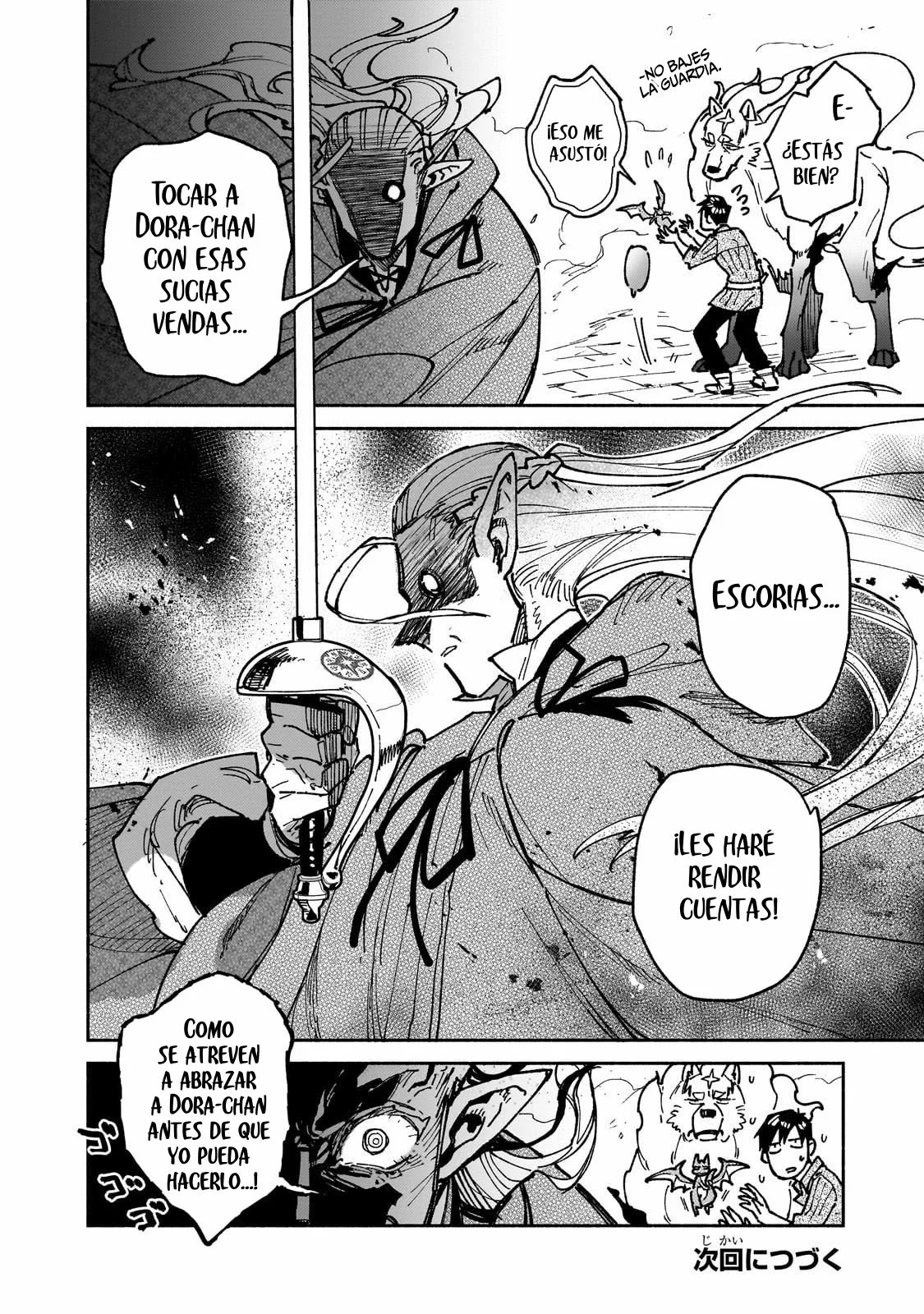 Tondemo Skill de Isekai Hourou Meshi Capítulo 63 - Page 24