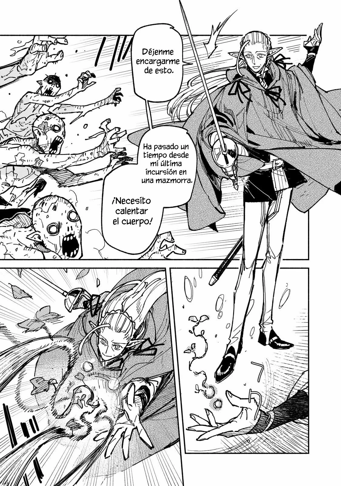 Tondemo Skill de Isekai Hourou Meshi Capítulo 63 - Page 8