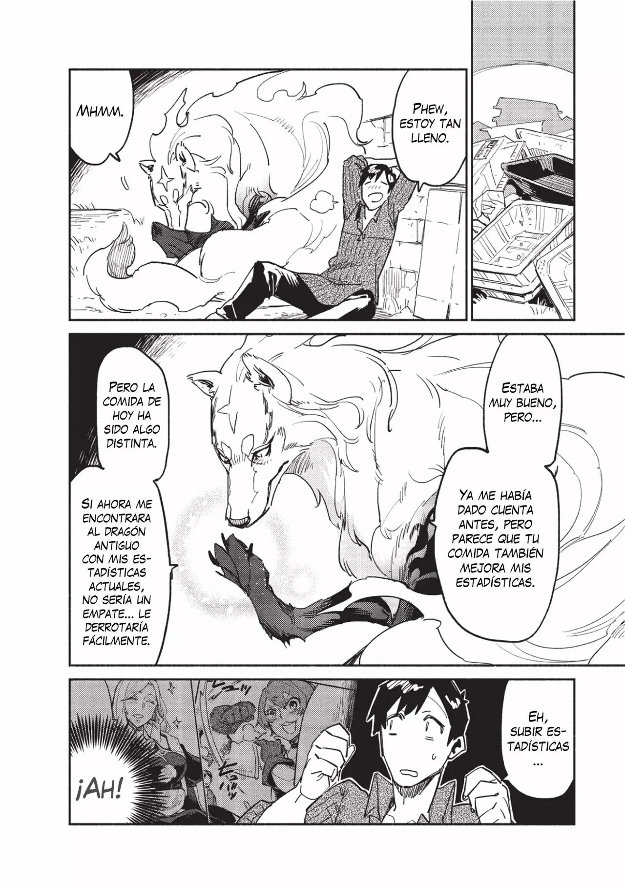 Tondemo Skill de Isekai Hourou Meshi Capítulo 7 - Page 13